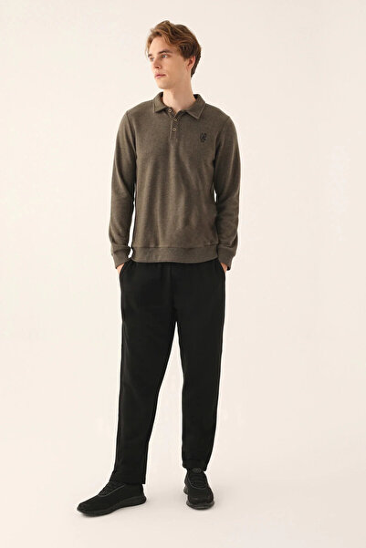 Arnetta ΑΝΔΡΙΚΟ ΣΕΤ ΔΙΠΛΟ - ΧΑΚΙ