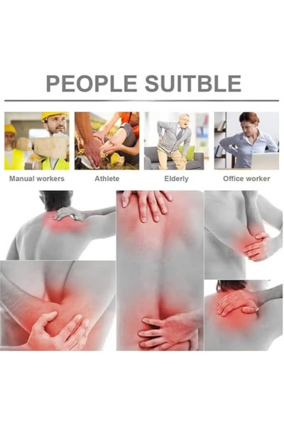 SUMIFUN Ointment (3 Pieces) - Knee Joint Pain Relief and Cartilage Inflammation Cream