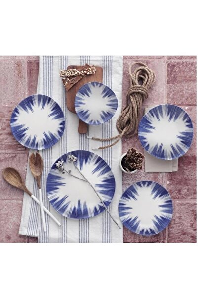 Güral Porselen Rodin Yemek Takımı Elegant Dg 24 Parça