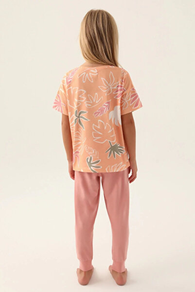 Rolypoly Σετ Πιτζάμες Turncu για κορίτσια