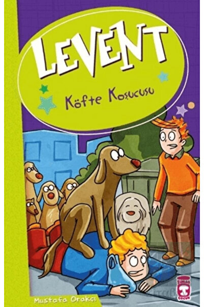 Timaş Çocuk Levent Köfte Koşucusu / Timaş