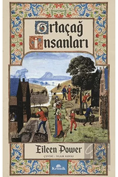 Kronik Kitap Ortaçağ İnsanları