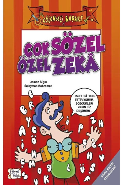 Timaş Yayınları Çok Özel Sözel Zeka