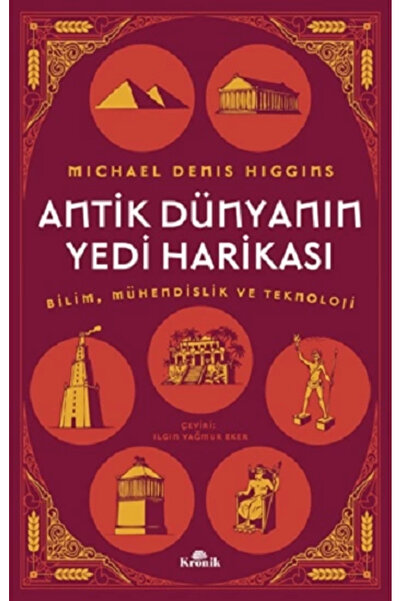 Kronik Kitap Antik Dünyanın Yedi Harikası