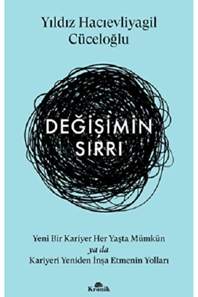 Kronik Kitap Değişimin Sırrı