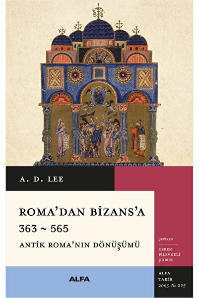 Alfa Yayınları Roma’dan Bizans’a