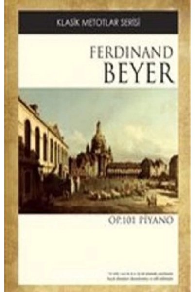 Porte Müzik Eğitimi Ferdinand Beyer OP. 101