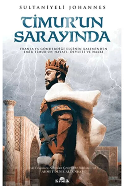 Kronik Kitap Timur’un Sarayında