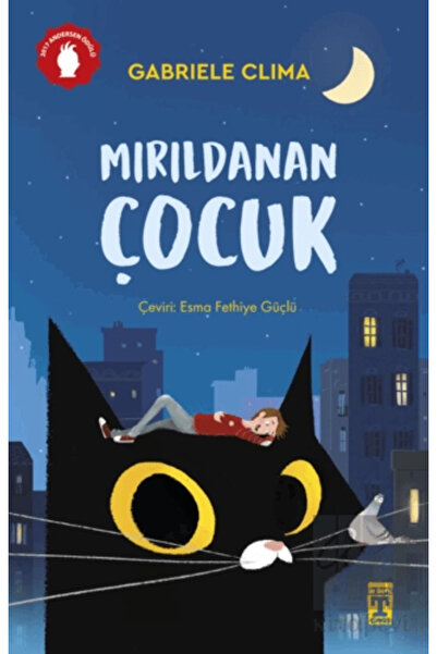 Timaş Yayınları Mırıldanan Çocuk Gabriele Clima
