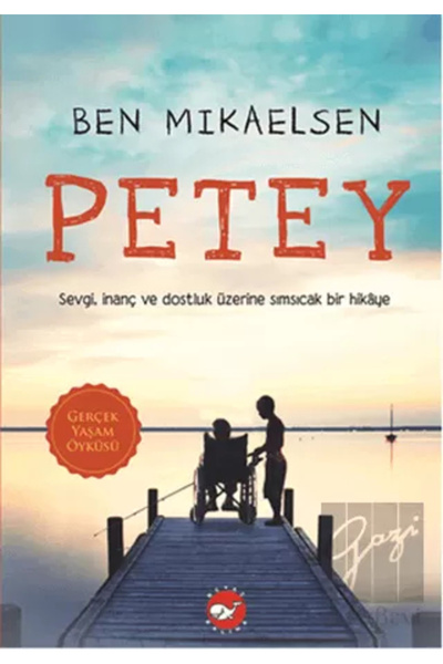 Beyaz Balina Yayınları Petey