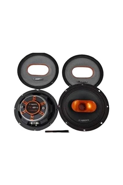 Cadence Tx-84 Profesyonel 4 Yollu 20 Cm Midrange Tweeter Dahili