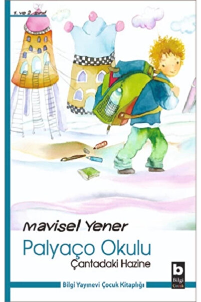 Bilgi Yayınevi Palyaço Okulu - Çantadaki Hazine