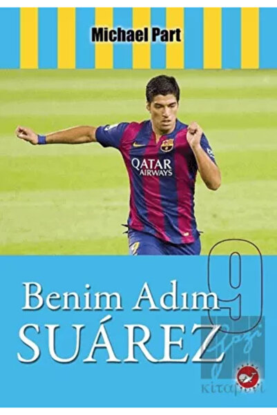 Beyaz Balina Yayınları Benim Adım Suarez - Michael Part