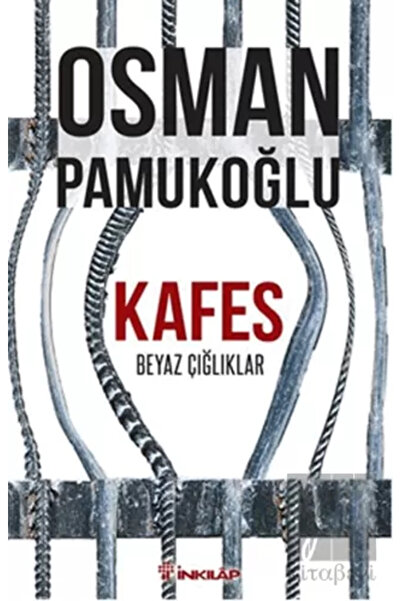 İnkılap Kitabevi Kafes - Osman Pamukoğlu -
