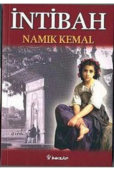 İnkılap Kitabevi Intibah Namık Kemal - Namık Kemal