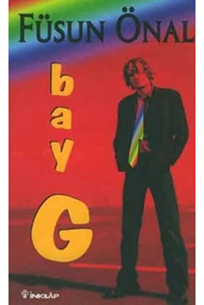 İnkılap Kitabevi Bay G