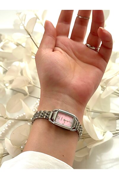 Forsining Ceshdun (Silver Minimal Women's Wristwatch)