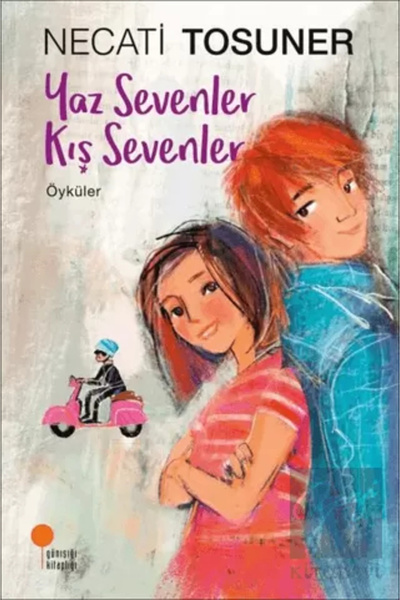Günışığı Kitaplığı Yaz Sevenler Kış Sevenler
