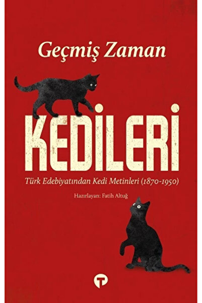 Turkuvaz Kitap Geçmiş Zaman Kedileri