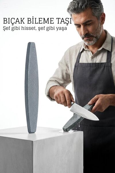 Transformacion Profesyonel Bıçak Bileme Taşı Seti 717348