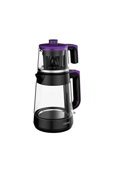 Altus Al 796 S Glass Tea Machine Black