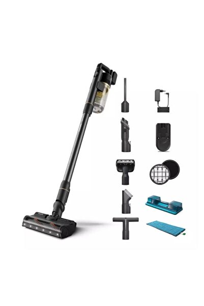 Philips 7000 Serisi XC7057/01 Islak Kuru Şarjlı Dikey Süpürge