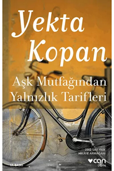 CAN Aşk Mutfağından Yalnızlık Tarifleri