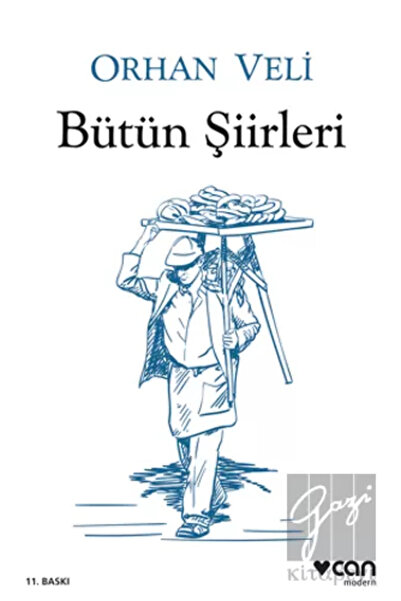 CAN Bütün Şiirleri