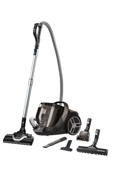 Rowenta Ro7260ea 5* Silence Force 550 Watt Torbasız Elektrikli Süpürge [ Siyah ] - 2211400734