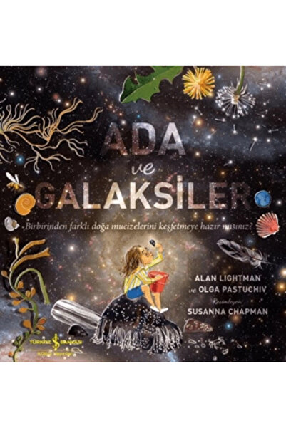 TÜRKİYE İŞ BANKASI KÜLTÜR YAYINLARI Ada ve Galaksiler