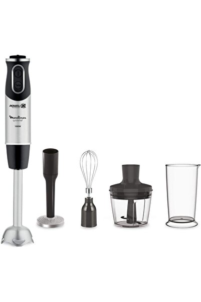 Moulinex Dd65h810 Quickchef 1000 W 4'ü 1 Arada Mikser & Blender Seti
