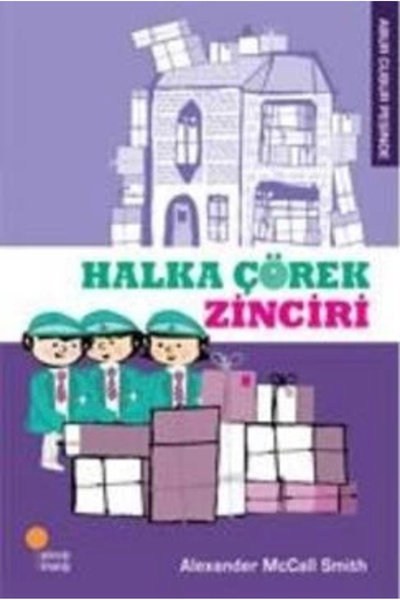 Günışığı Kitaplığı Halka Çörek Zinciri