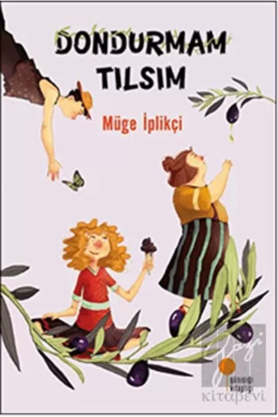 Günışığı Kitaplığı Dondurmam Tılsım