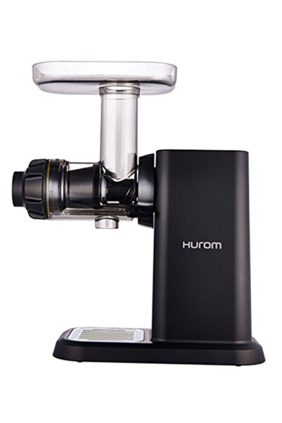 Hurom Gı Chef Bbe Slow Juicer Katı Meyve Sıkacağı - Siyah (black)