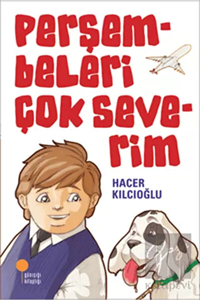 Günışığı Kitaplığı Perşembeleri Çok Severim-hacer Kılcıoğlu