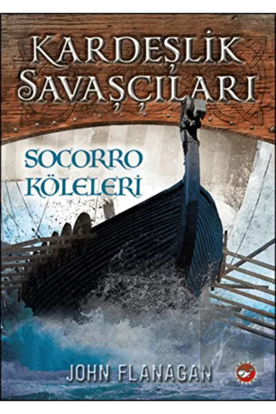 Beyaz Balina Yayınları Brotherhood Warriors 4 - Slaves of Socorro