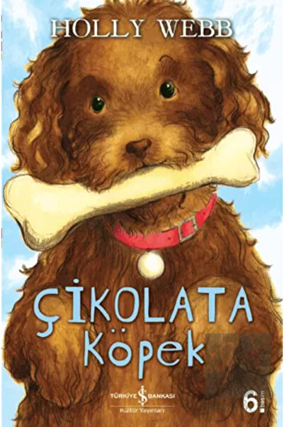 TÜRKİYE İŞ BANKASI KÜLTÜR YAYINLARI Çikolata Köpek Holly Webb 9786053326403