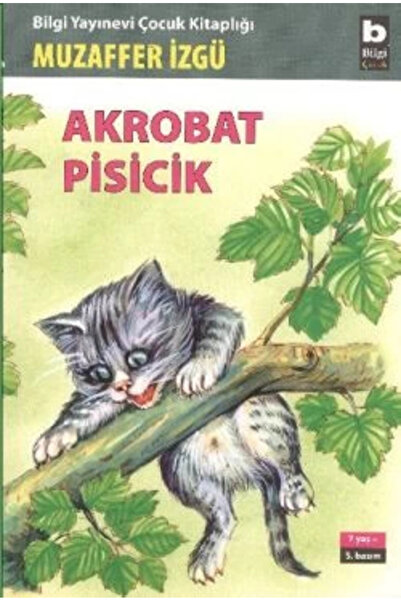 Bilgi Yayınevi Akrobat Pisicik