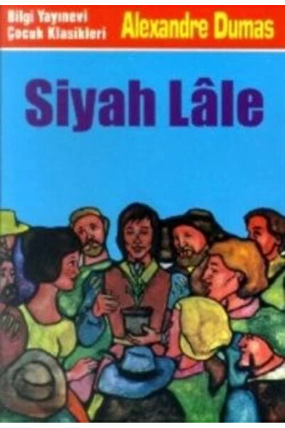 Bilgi Yayınevi Siyah Lale