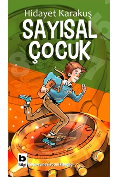 Bilgi Yayınevi Sayısal Çocuk - Bilgi Yayınevi Çocuk - Hidayet Karakuş