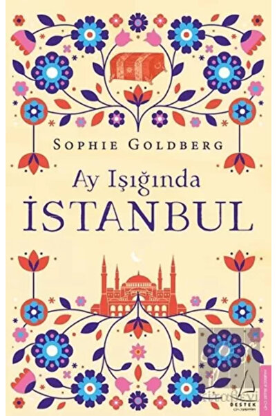 Destek Yayınları Ay Işığında İstanbul