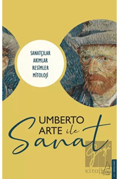 Destek Yayınları Umberto Arte İle Sanat