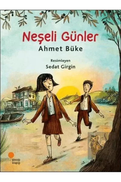 Günışığı Kitaplığı أيام مبهجة