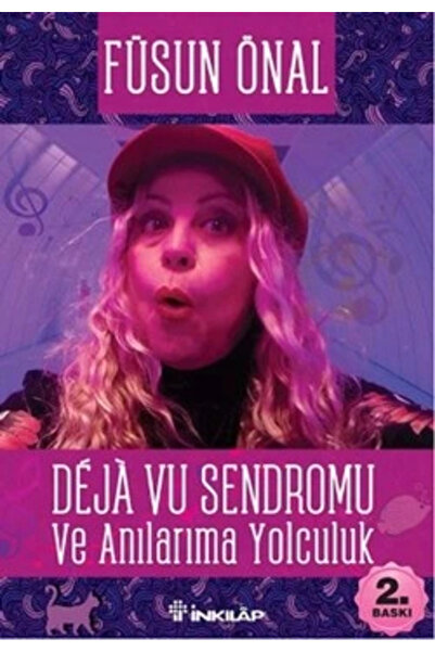 İnkılap Kitabevi Deja Vu Sendromu Ve Anılarıma Yolculuk