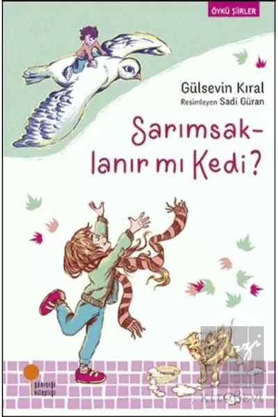 Günışığı Kitaplığı Sarımsaklanır Mı Kedi? /