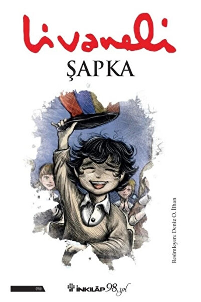 İnkılap Kitabevi Şapka