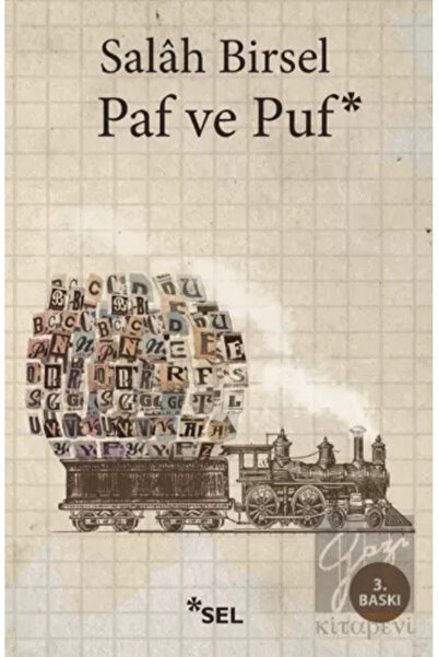 Sel Yayıncılık Paf Ve Puf