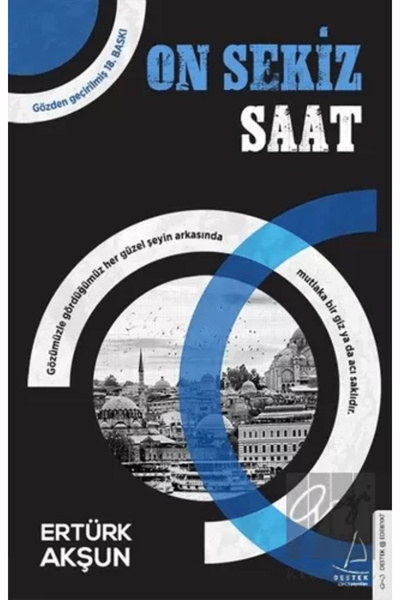 Destek Yayınları On Sekiz Saat