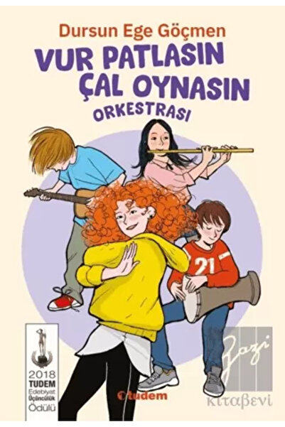 Tudem Yayınları Vur Patlasın Çal Oynasın Orkestrası