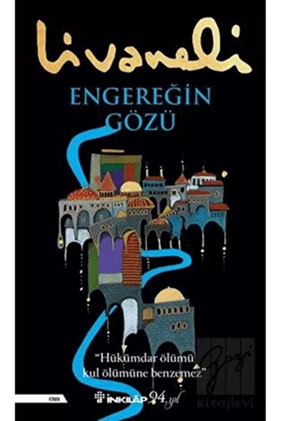 İnkılap Kitabevi Engereğin Gözü